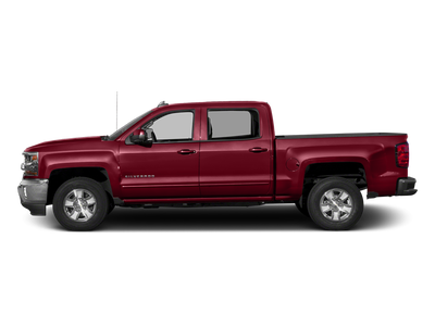 2018 Chevrolet Silverado 1500 LT LT2