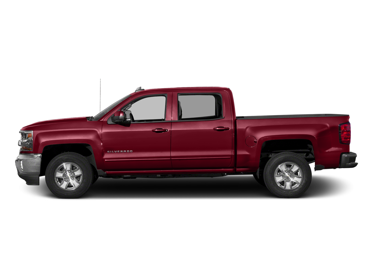 2018 Chevrolet Silverado 1500 LT LT2