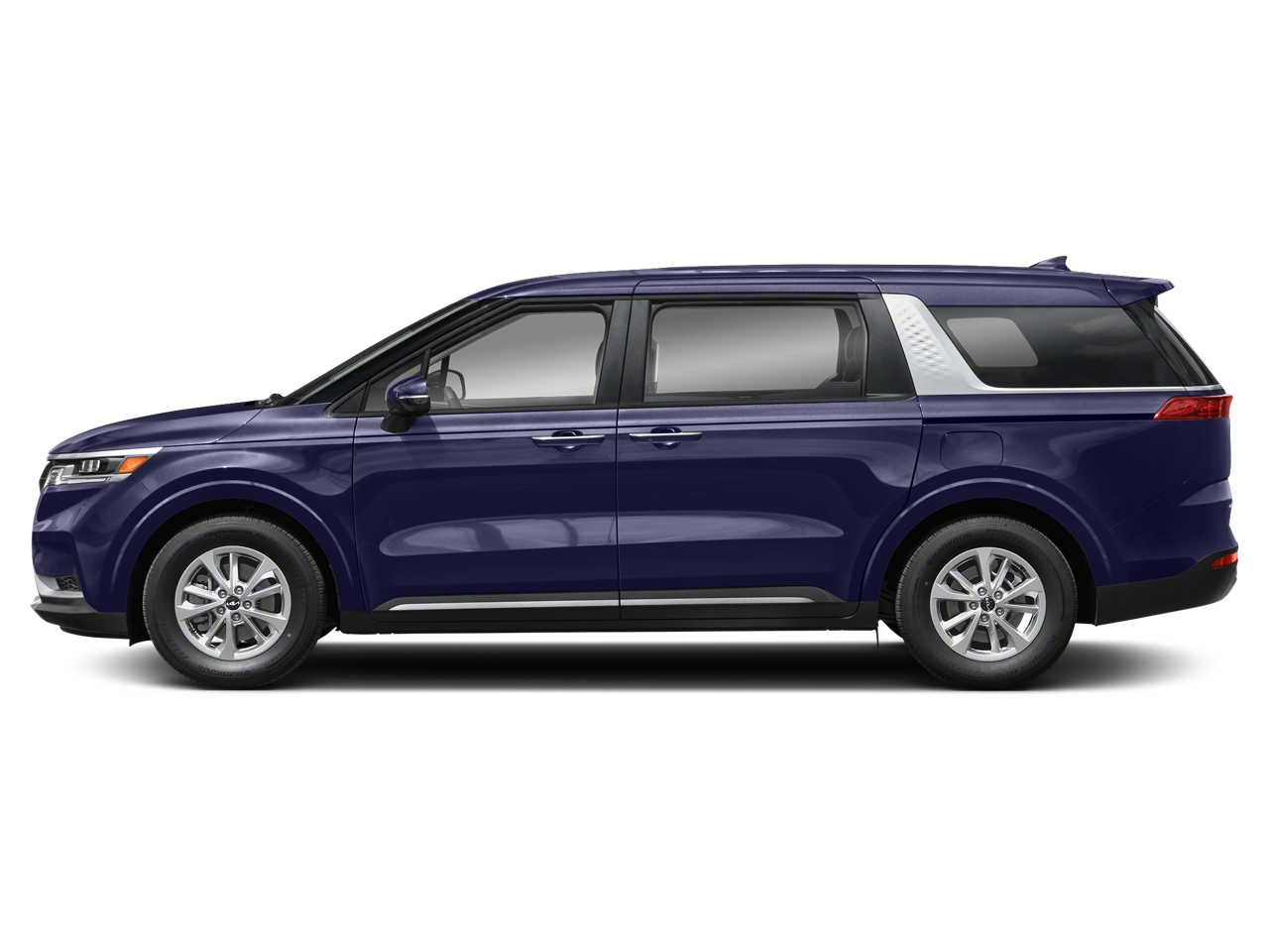 2023 Kia Carnival LX Seat Package