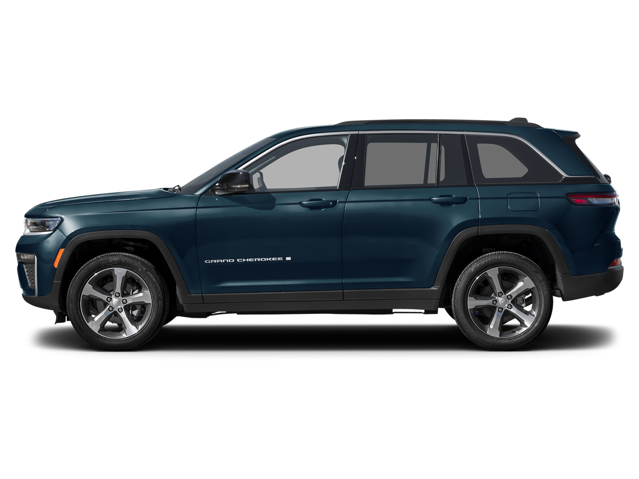 2027 Jeep Grand Cherokee Limited - Photo 8