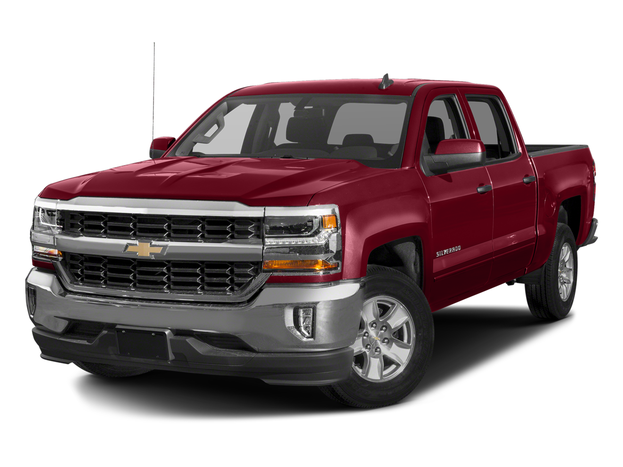 2018 Chevrolet Silverado 1500 LT LT2