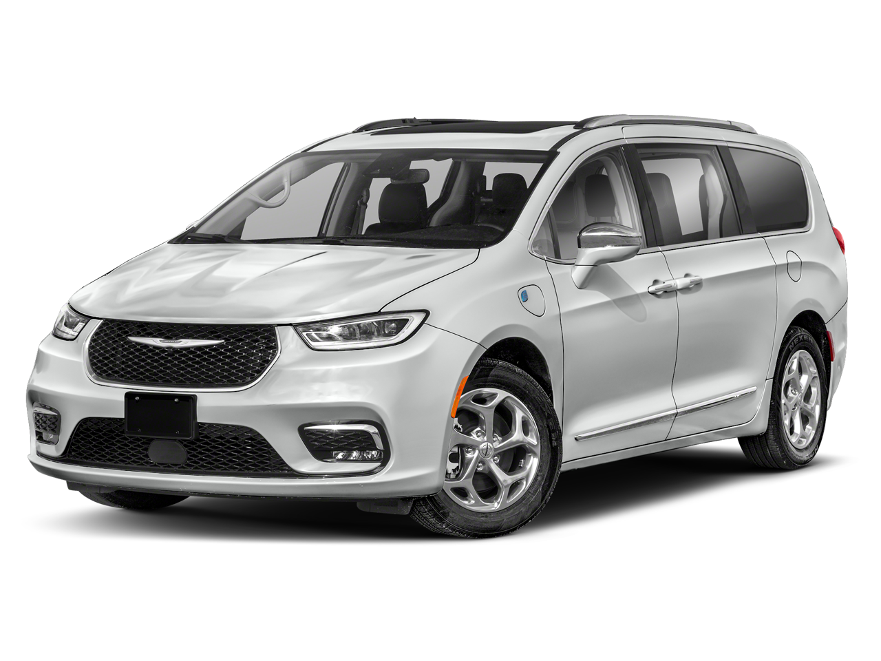 2022 Chrysler Pacifica Hybrid Touring L Theatre System!