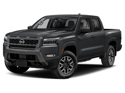 2025 Nissan Frontier SL