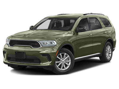 2026 Dodge Durango DURANGO GT PLUS AWD HEMI V8