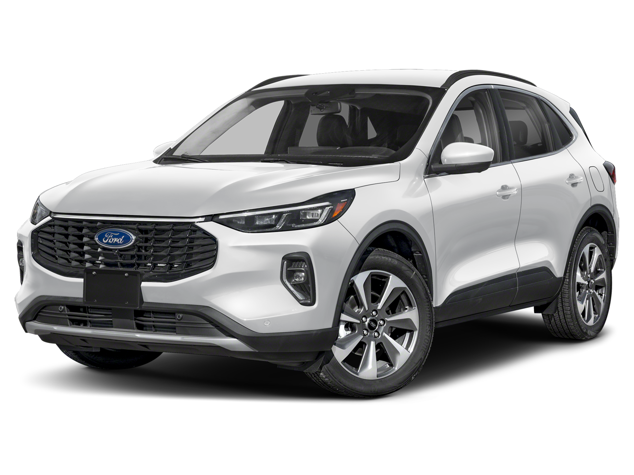 2026 Ford Escape Hybrid Platinum