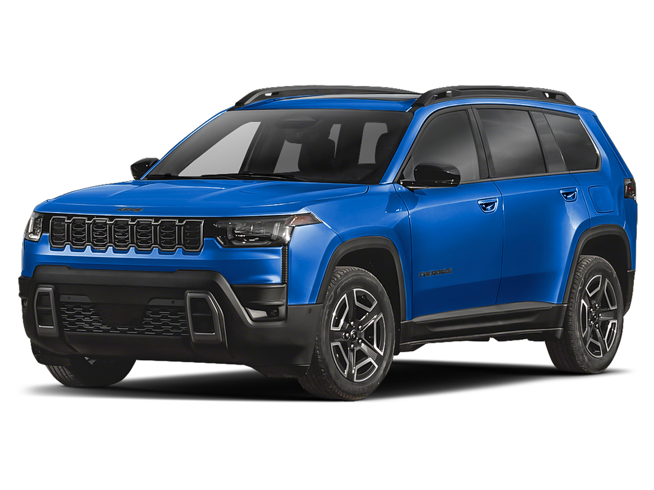 2026 Jeep Cherokee Laredo Limited photo 3