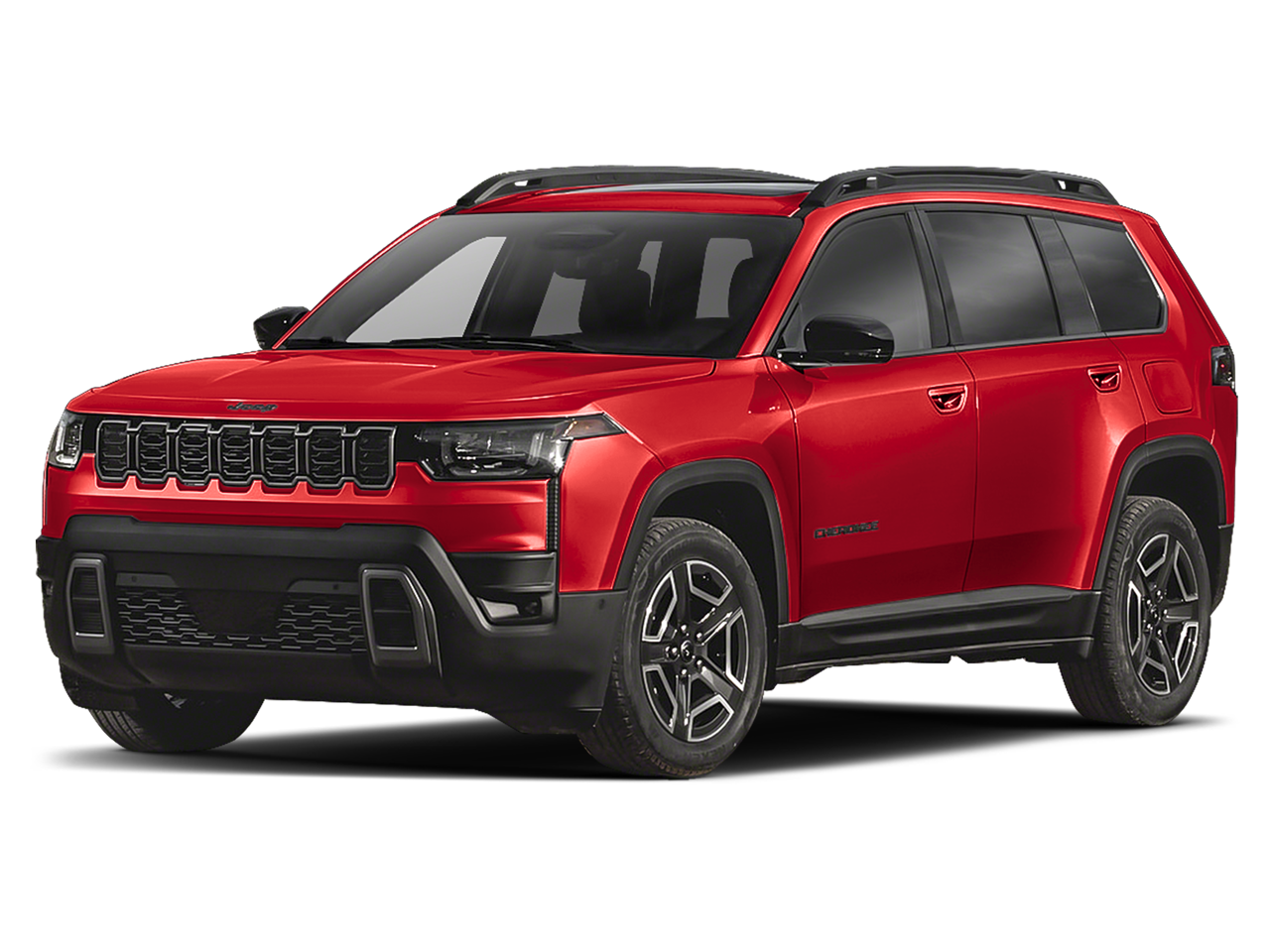 2026 Jeep Cherokee Laredo Limited photo 3
