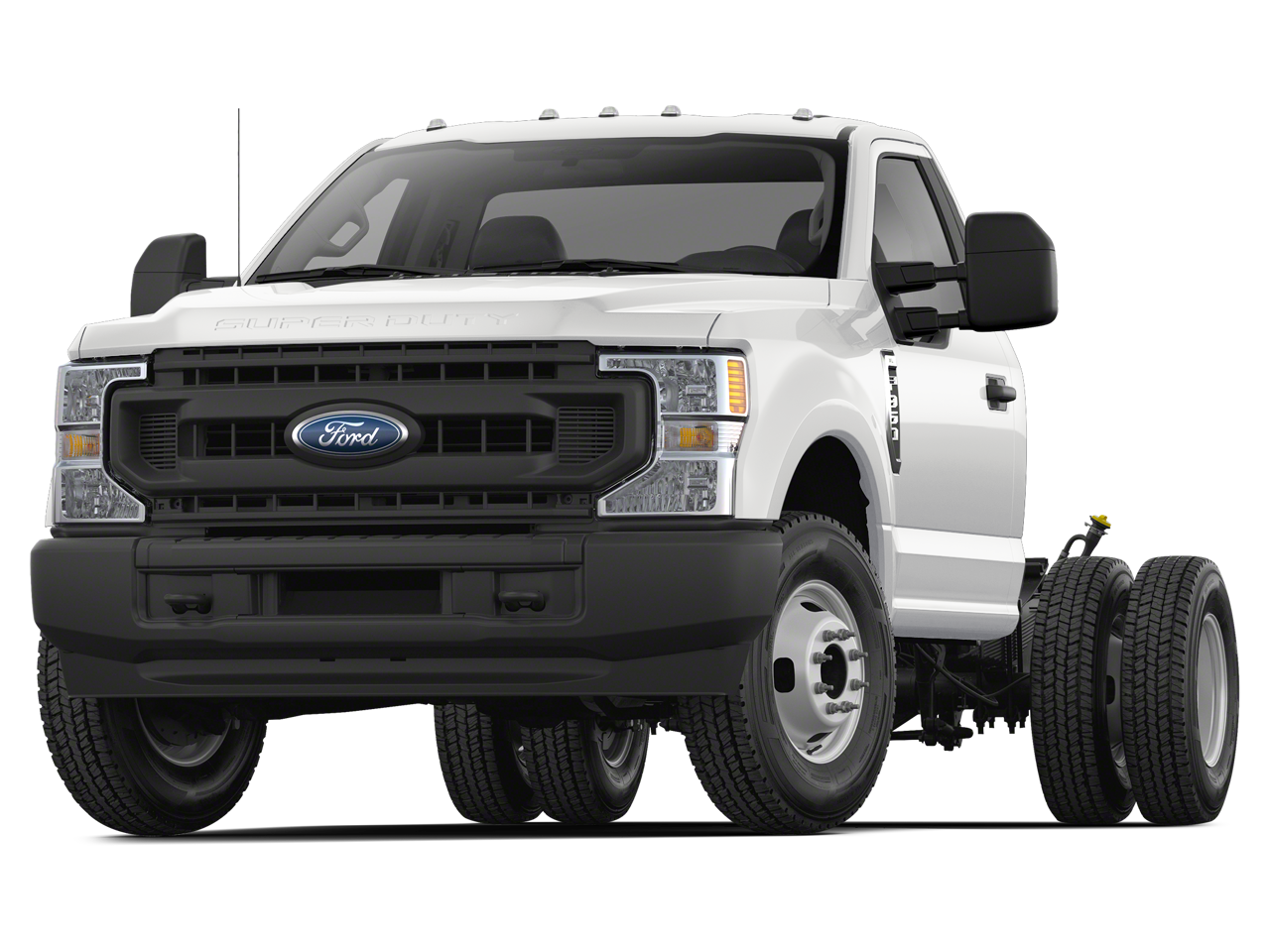 2027 Ford F-350 Super Duty Chassis Cab XL