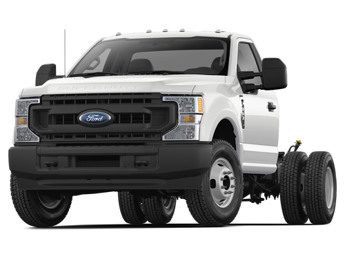 2027 Ford F-350SD XL DRW