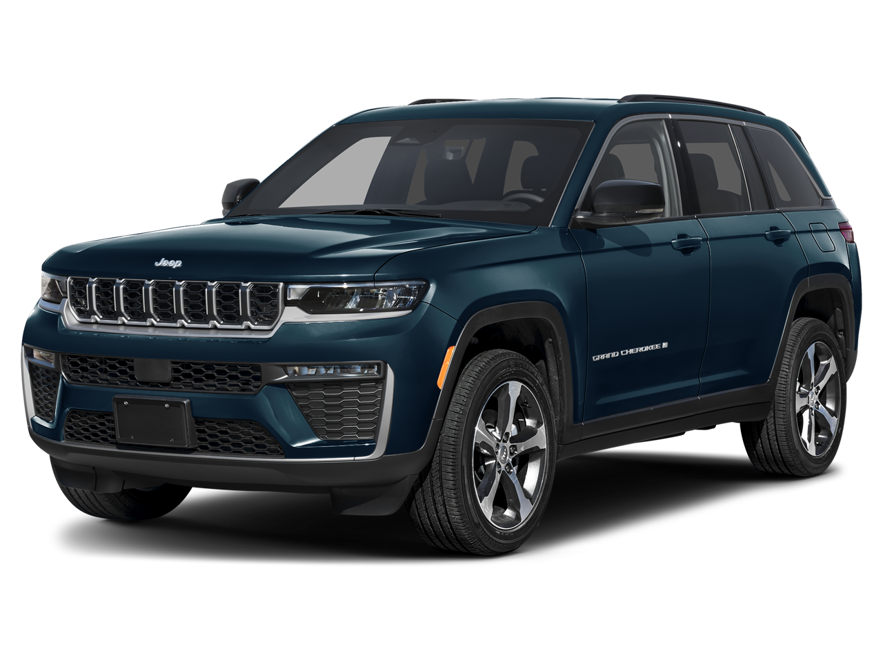 2027 Jeep Grand Cherokee Limited - Photo 6
