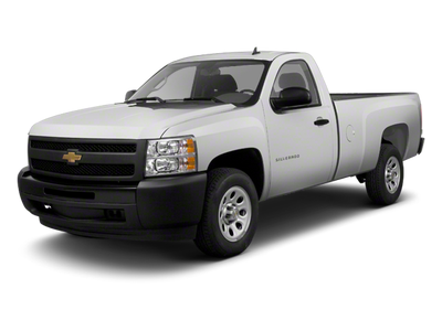 2010 Chevrolet Silverado 1500 LT