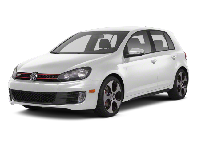 2010 Volkswagen Golf GTI 4-Door