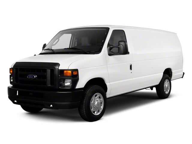 2012 Ford E-250 Commercial