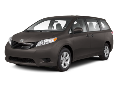 2012 Toyota Sienna XLE 7 Passenger
