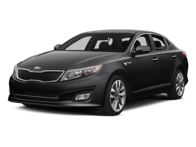 2014 Kia Optima SX Turbo