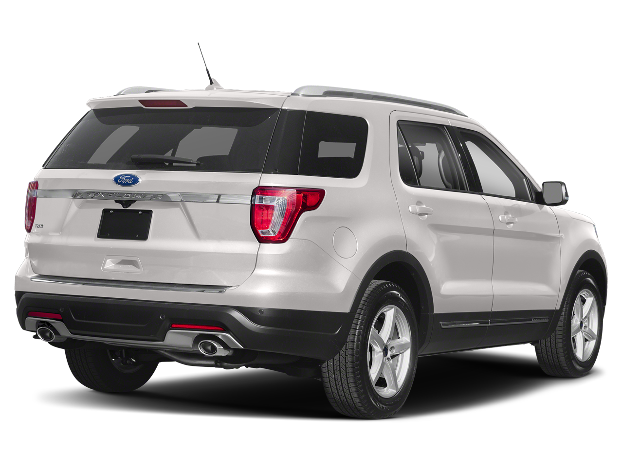 2019 Ford Explorer Sport Sport photo 2