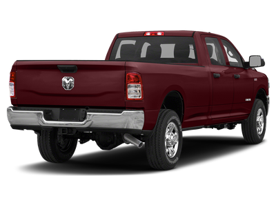 2019 RAM 3500 Laramie Crew Cab 4x4 8' Box
