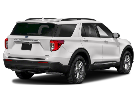 2022 Ford Explorer XLT in Austin, MN - Austin Automotive Group