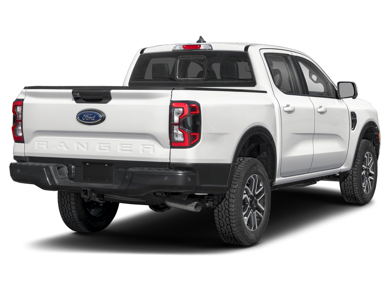 2026 Ford Ranger Lariat