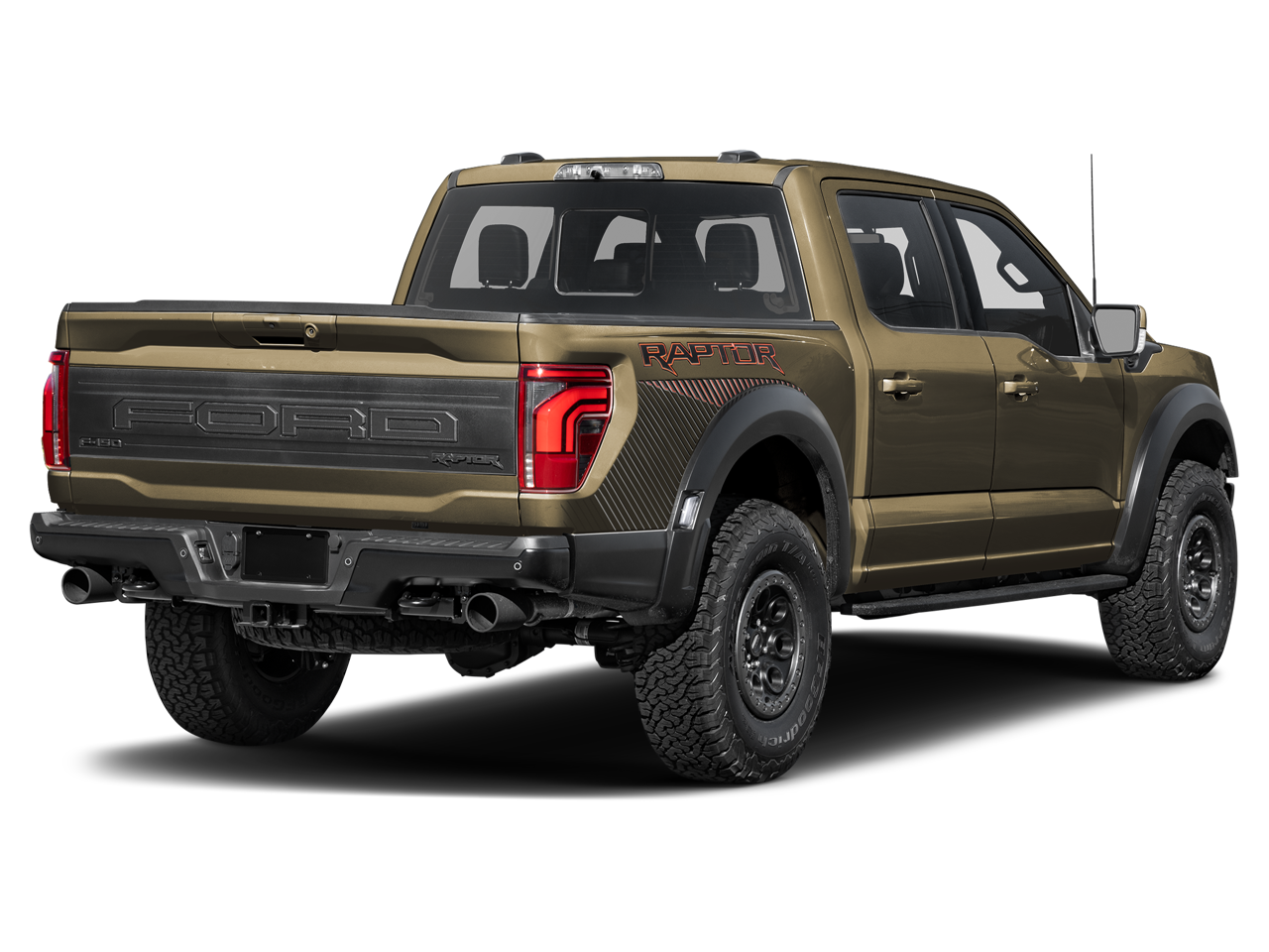 2027 Ford F-150 Raptor