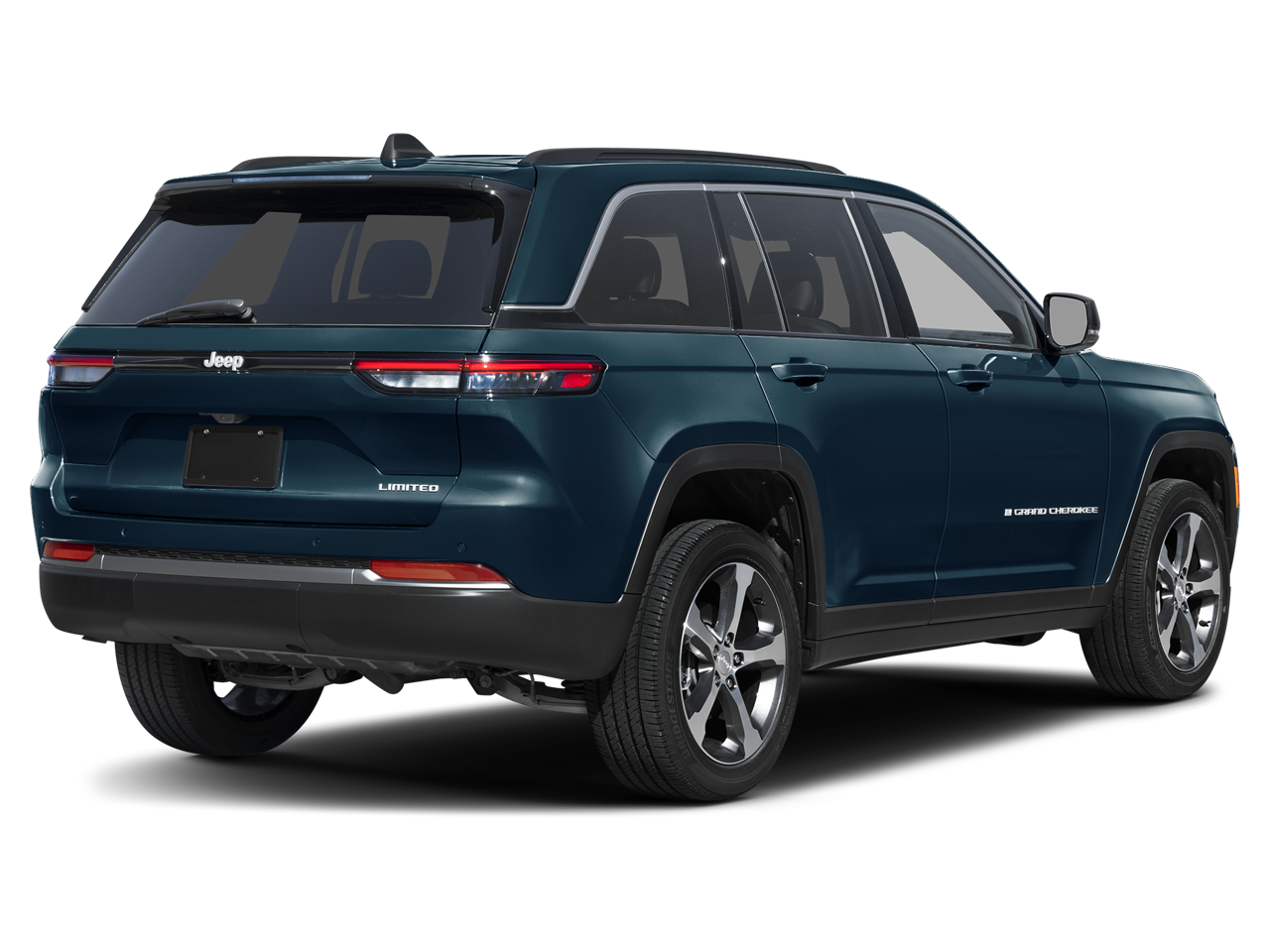 2027 Jeep Grand Cherokee Limited - Photo 7