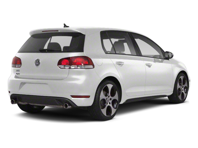 2010 Volkswagen Golf GTI 4-Door