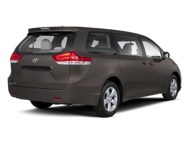 2012 Toyota Sienna XLE 7 Passenger