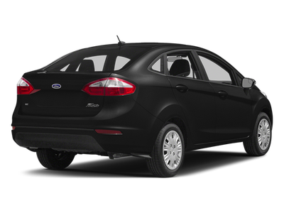 2014 Ford Fiesta S