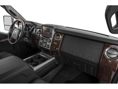 2015 Ford F-350SD Lariat DUALLY