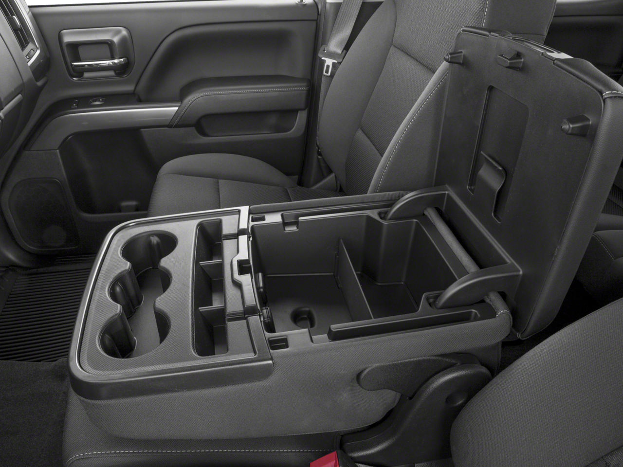 2018 Chevrolet Silverado 1500 LT LT2