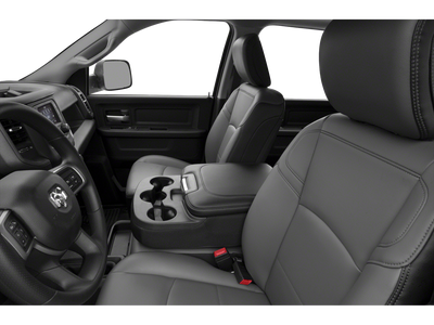 2019 RAM 3500 Laramie Crew Cab 4x4 8' Box