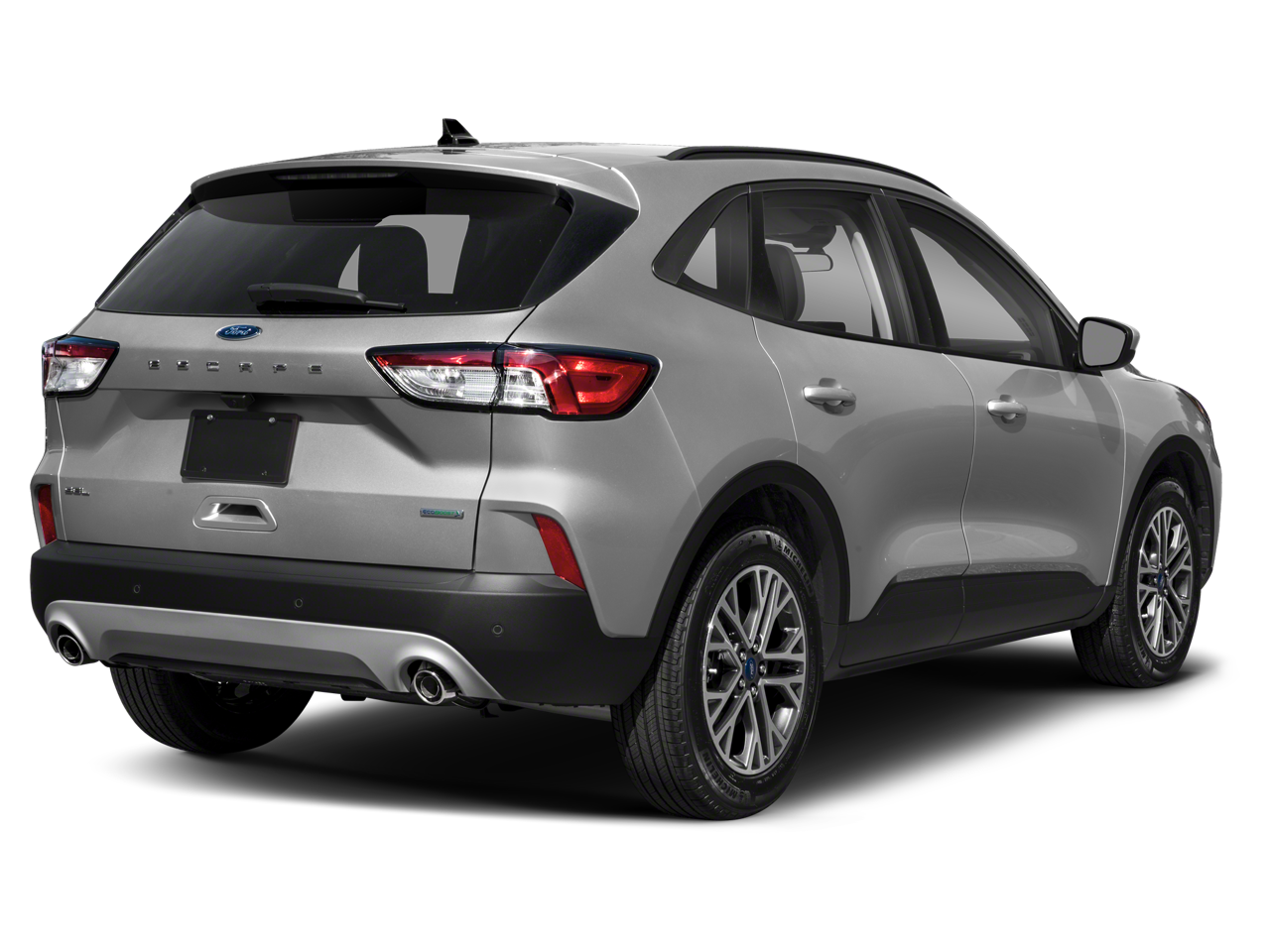 2020 Ford Escape SEL photo 4