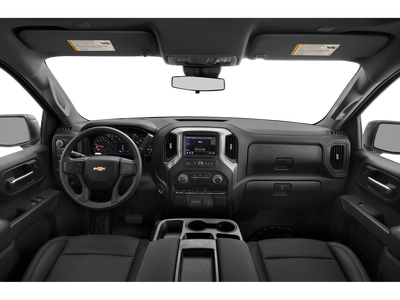 2022 Chevrolet Silverado 1500 4WD Crew Cab Standard Bed LT