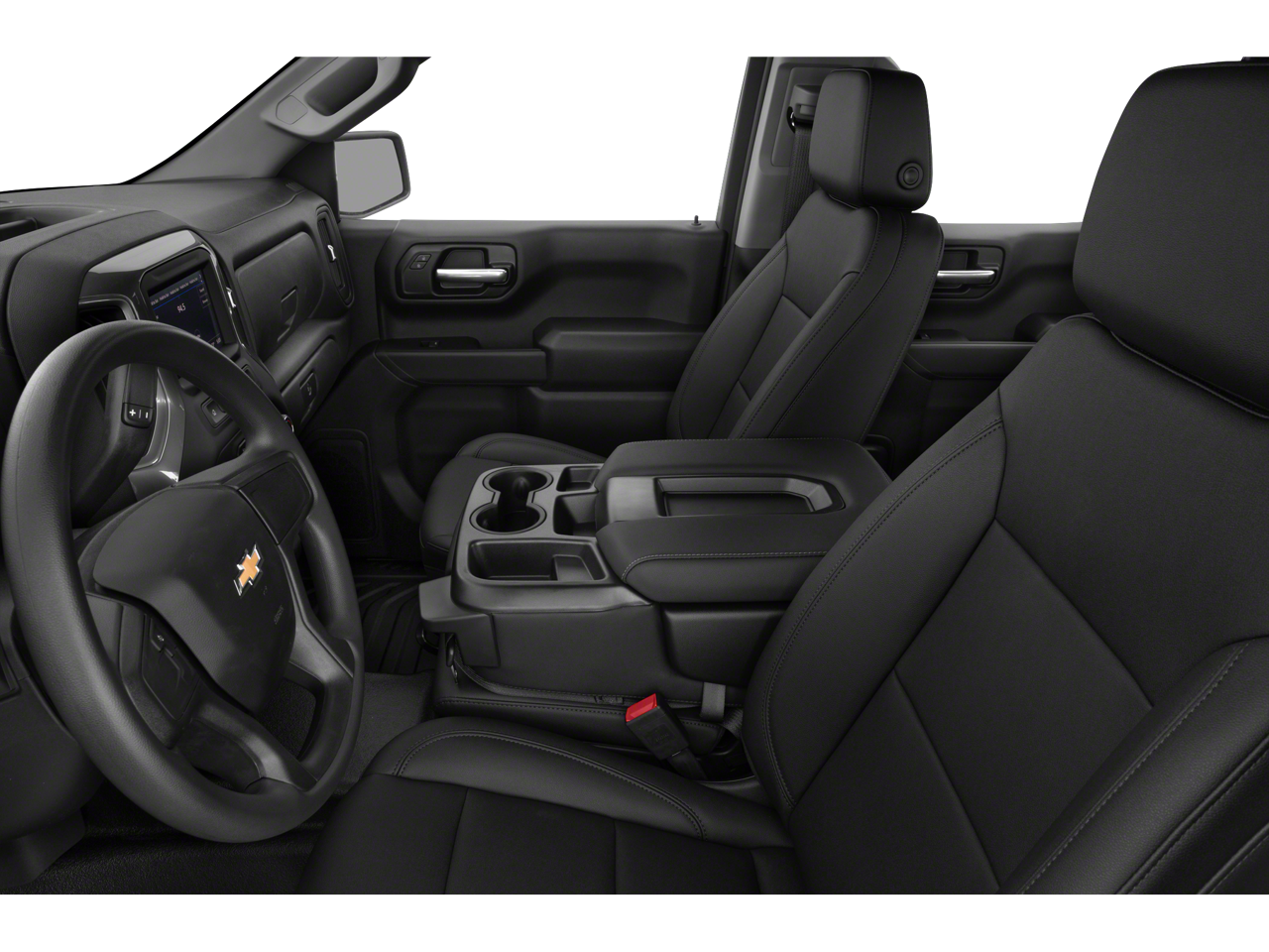 2022 Chevrolet Silverado 1500 4WD Crew Cab Standard Bed LT
