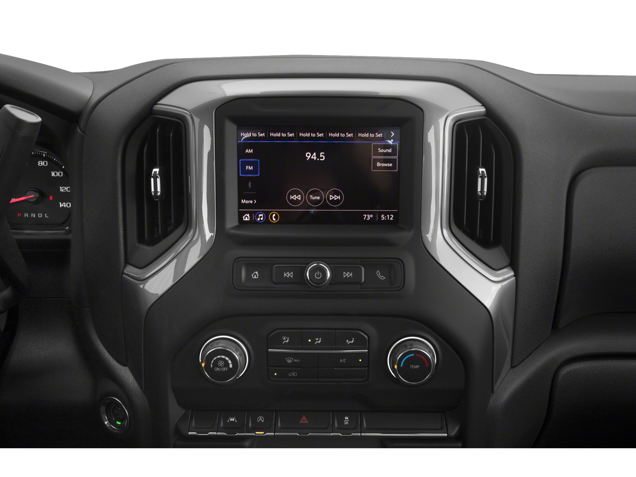 2022 Chevrolet Silverado 1500 4WD Crew Cab Standard Bed LT