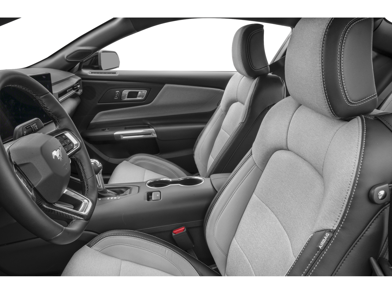 2024 Ford Mustang EcoBoost Premium Fastback