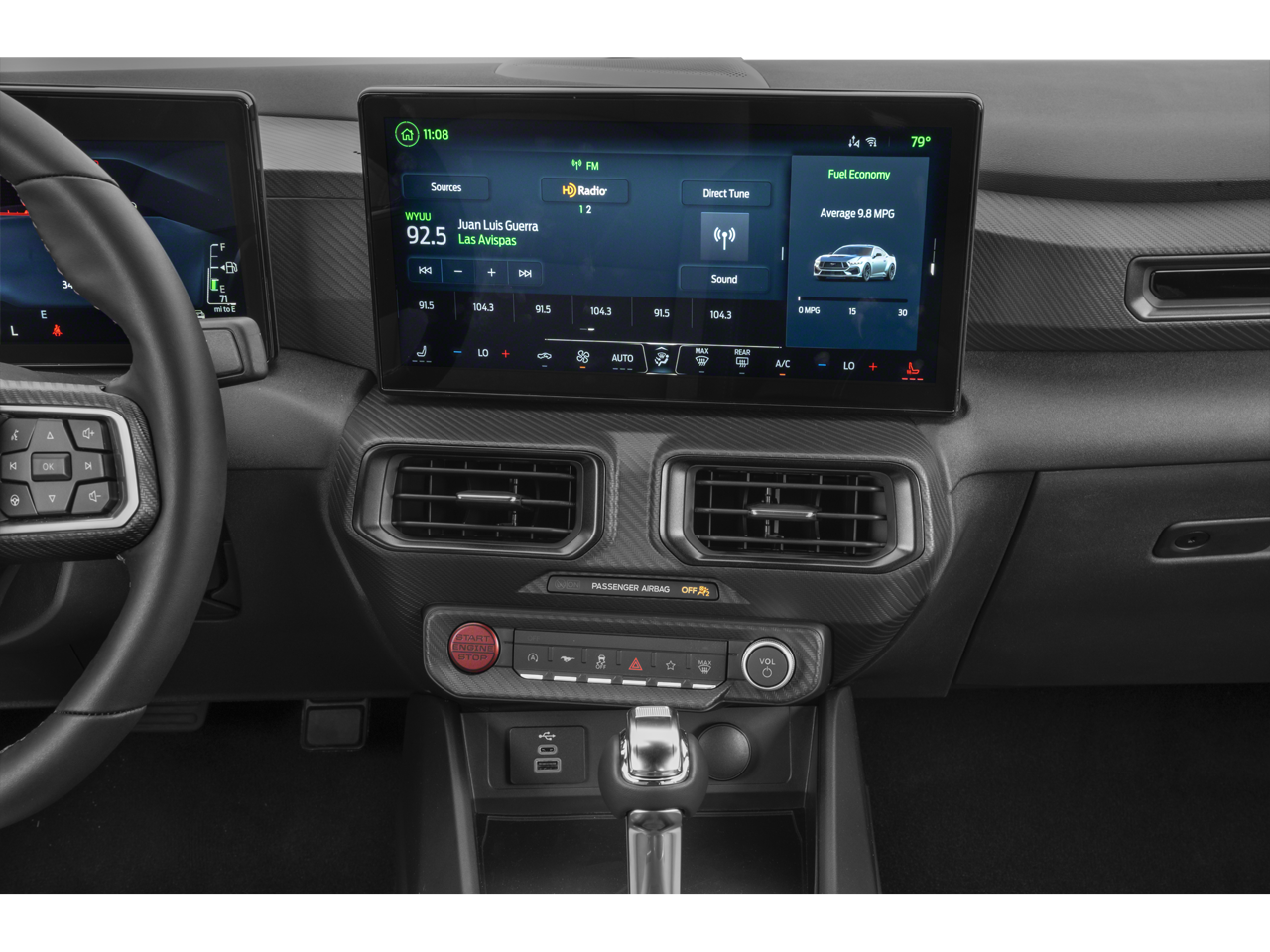 2024 Ford Mustang EcoBoost Premium Fastback