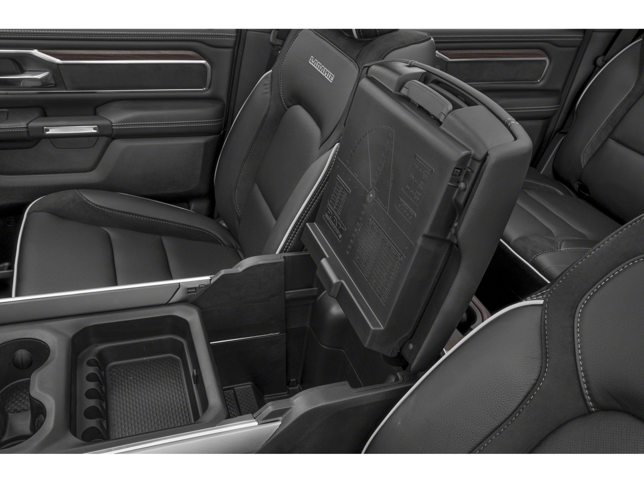 2025 RAM 1500 Laramie Crew Cab 4x4 5'7' Box