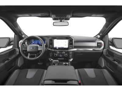 2027 Ford F-150 Raptor