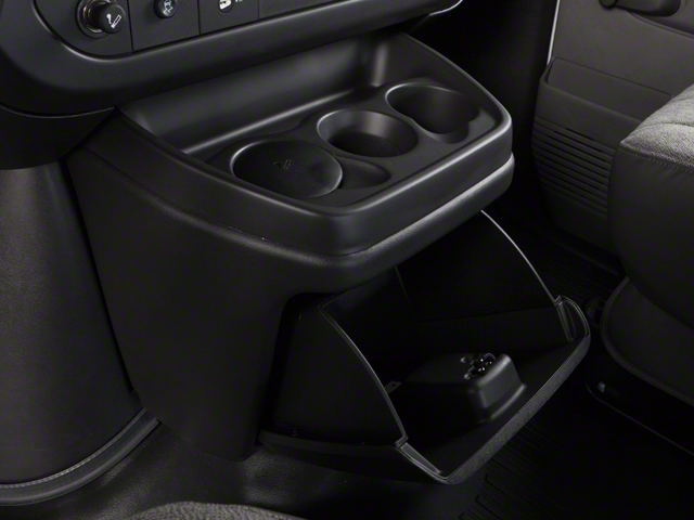 2012 Chevrolet Express 2500 Work Van Cargo