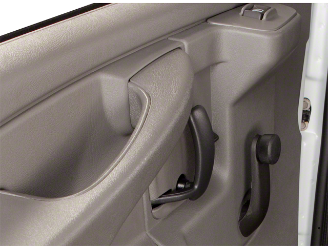 2012 Chevrolet Express 2500 Work Van Cargo