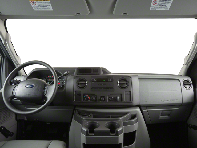 2012 Ford E-250 Commercial