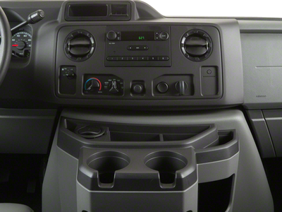 2012 Ford E-250 Commercial