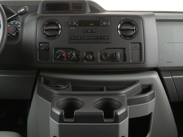 2012 Ford E-250 Commercial