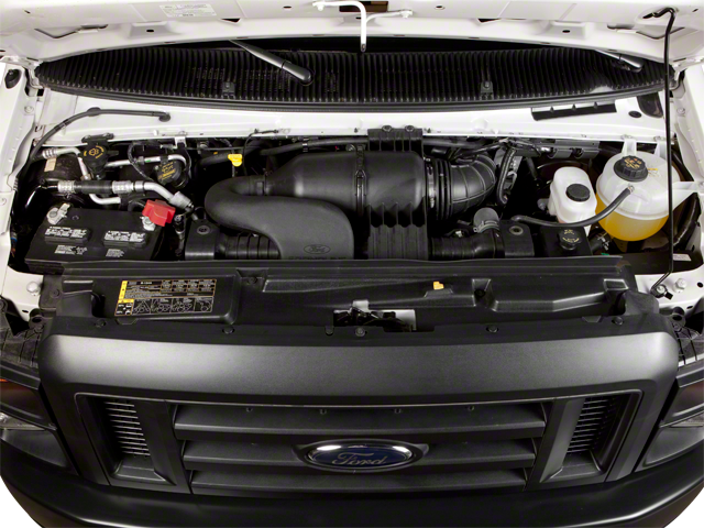 2012 Ford E-250 Commercial