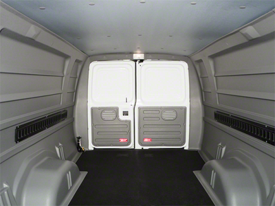 2012 Ford E-250 Commercial