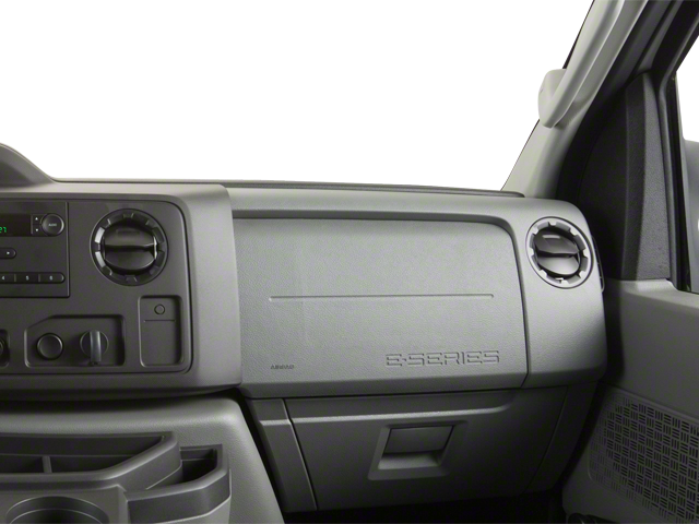 2012 Ford E-250 Commercial