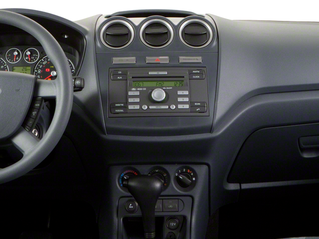 2012 Ford Transit Connect XLT