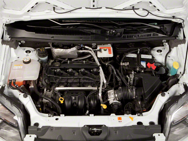 2012 Ford Transit Connect XLT