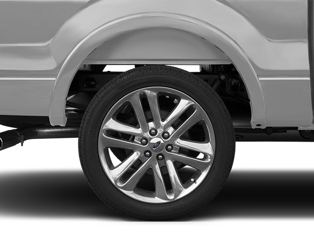 2014 Ford F-150 FX4
